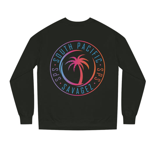 Unisex Crew Neck Sweatshirt