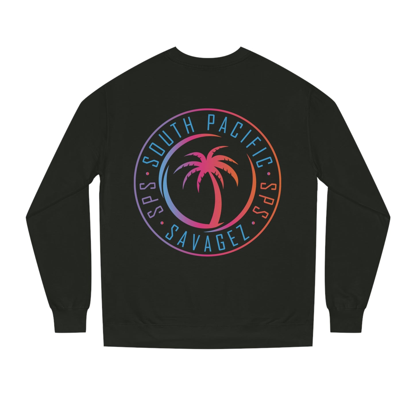 Unisex Crew Neck Sweatshirt
